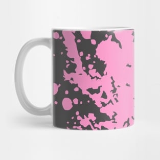 Splash Pink Mug